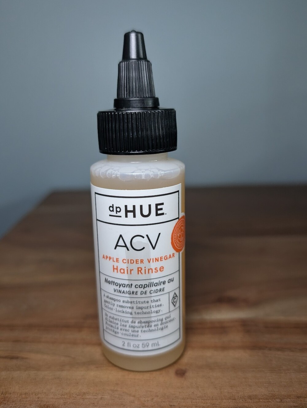 Mini Dp Hue ACV Hair Rinse
